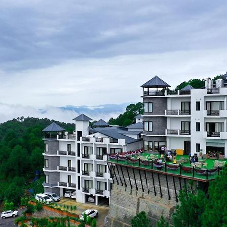 Rosetum Kasauli Hotel Exterior foto
