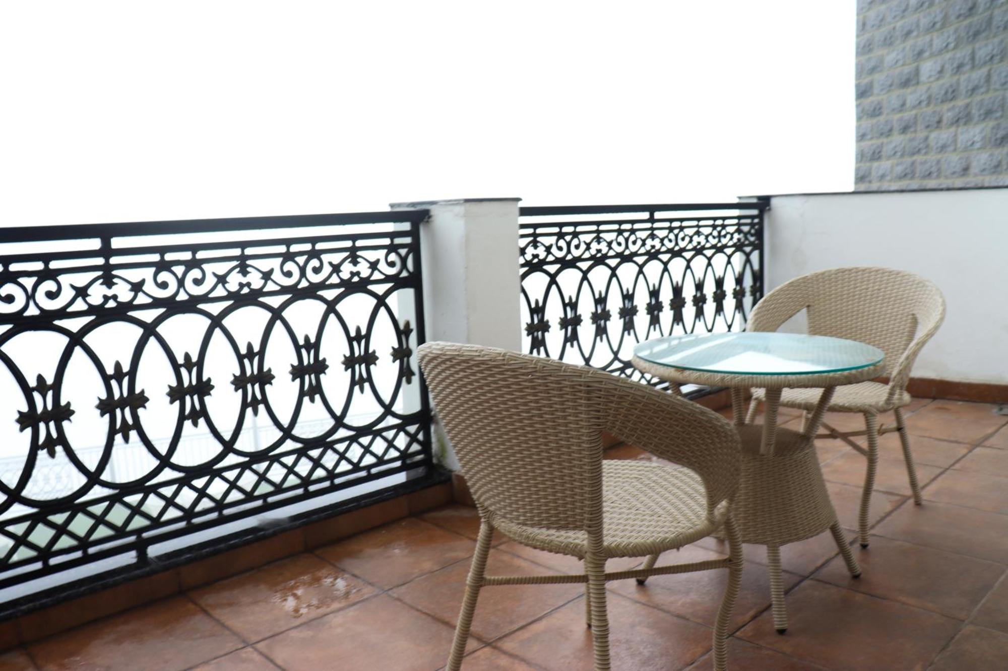 Rosetum Kasauli Hotel Exterior foto